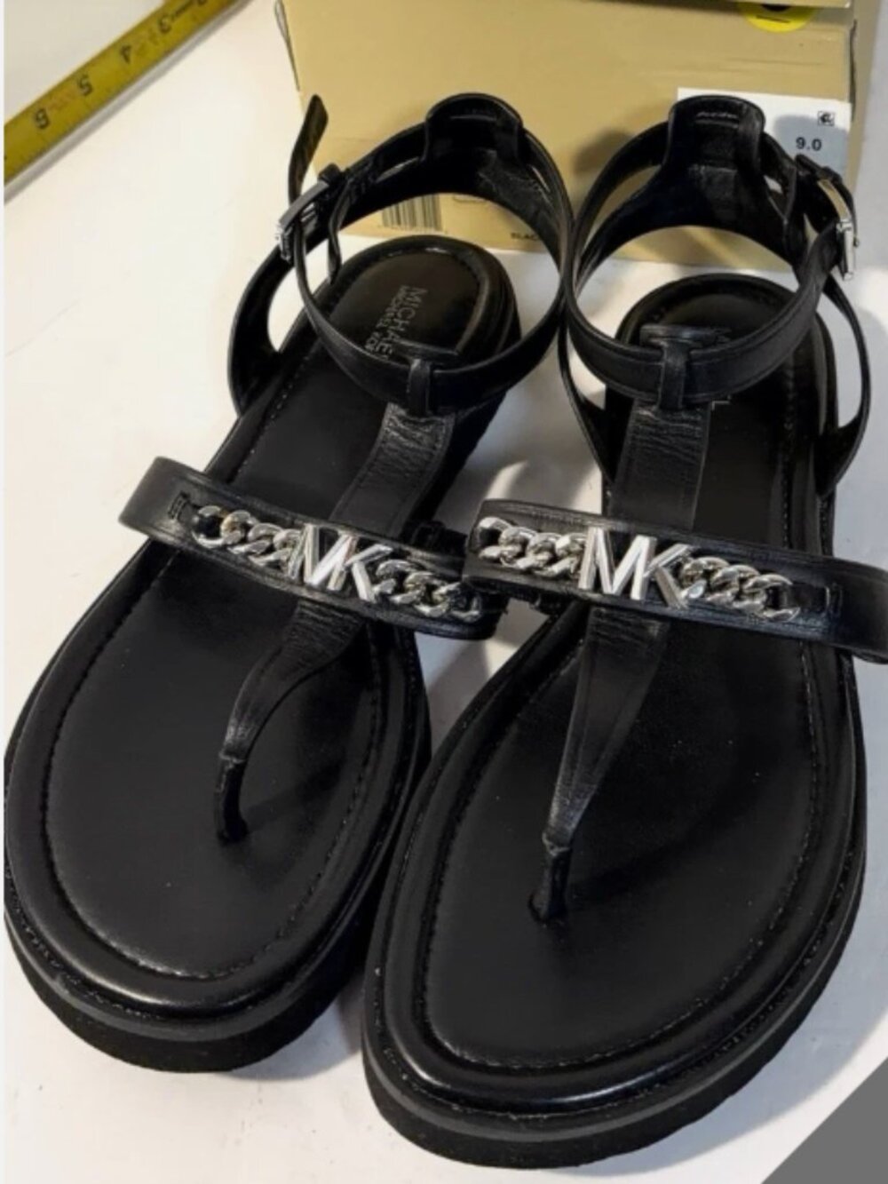 MICHAEL Michael Kors Farrow Thong Sandals